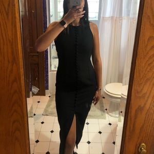 Ann Taylor Midi Dress